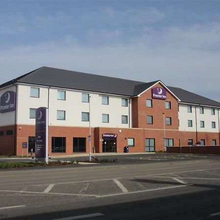 Premier Inn Мелтон-Моубрей Екстер'єр фото