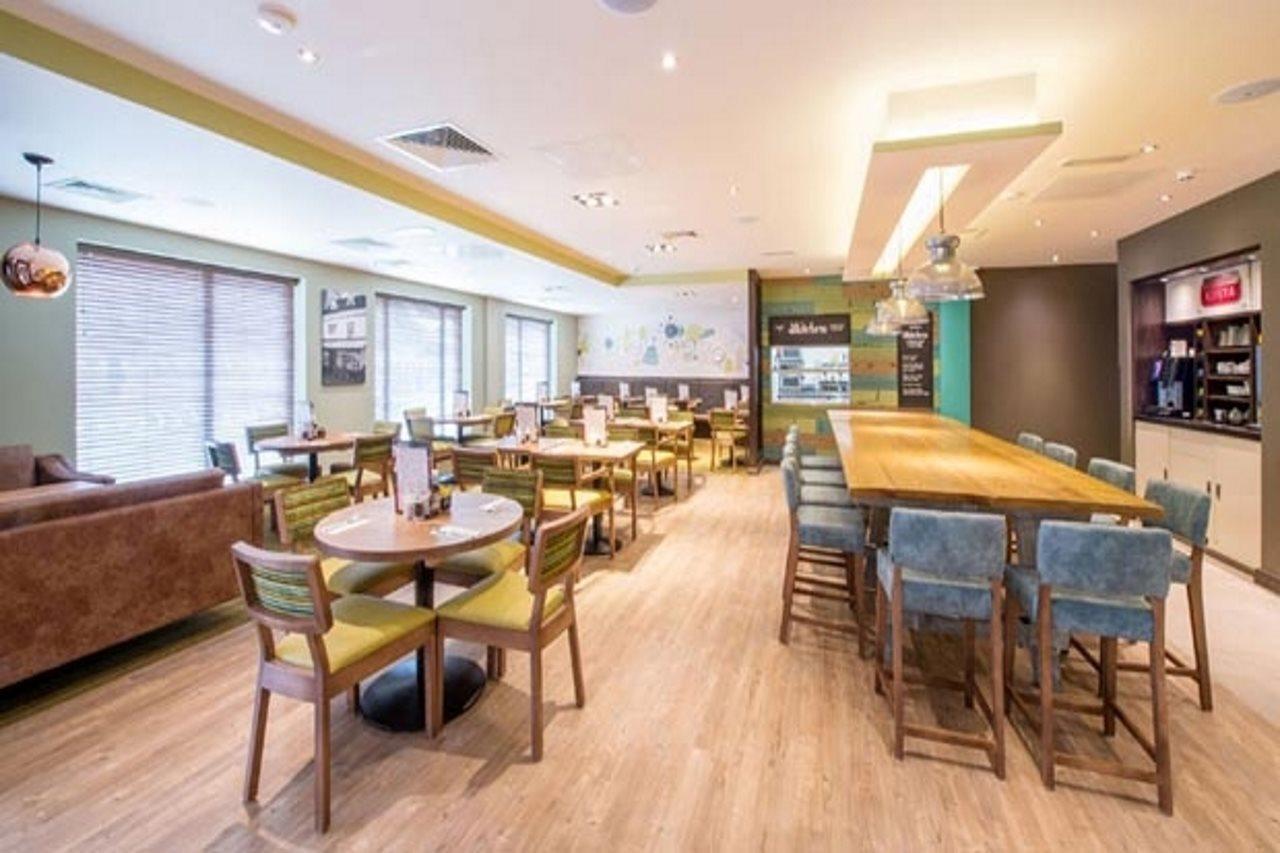 Premier Inn Мелтон-Моубрей Екстер'єр фото