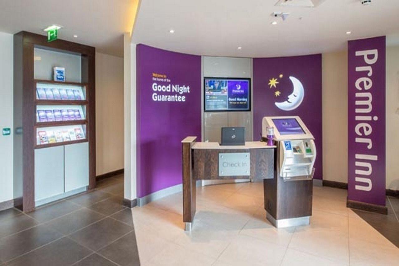 Premier Inn Мелтон-Моубрей Екстер'єр фото