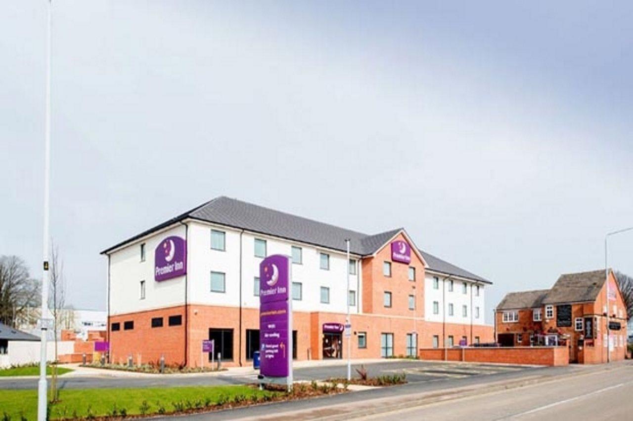 Premier Inn Мелтон-Моубрей Екстер'єр фото