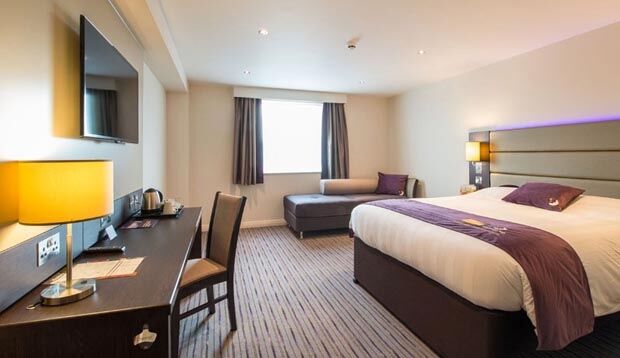 Premier Inn Мелтон-Моубрей Екстер'єр фото